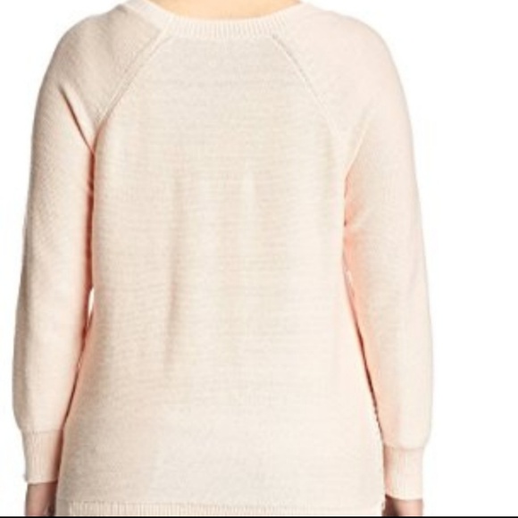 SWEET & SASSY sweater with silver sequins - Picture 2 of 5